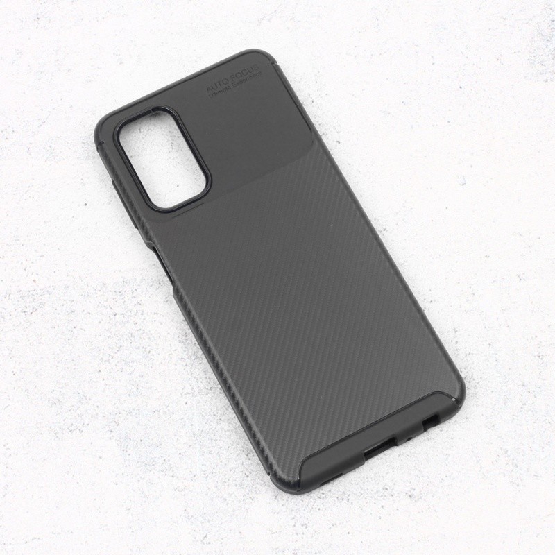 TERACELL Maska za telefon Defender Carbon za Samsung A325F Galaxy A32 4G, EU, Crna