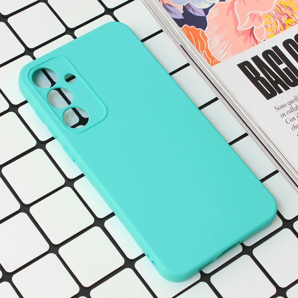 Maska za telefon Nano Silikon za Samsung A556B Galaxy A55 5G, Menta