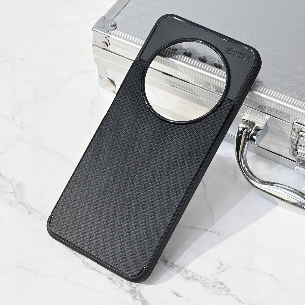 TERACELL Maska za telefon Defender Carbon za Xiaomi Redmi 14C/Redmi A4, Crna