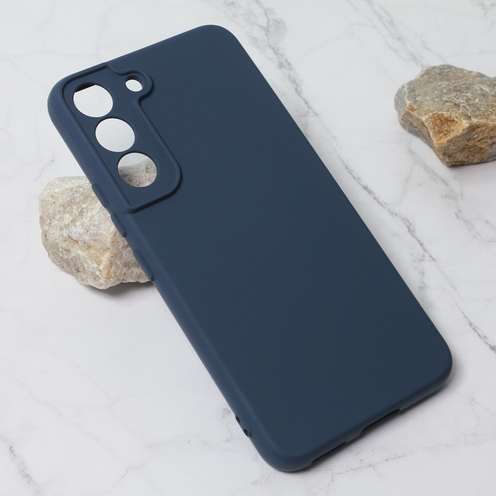 Maska za telefon Nano Silikon za Samsung S901B Galaxy S22 5G, Tamnoplava