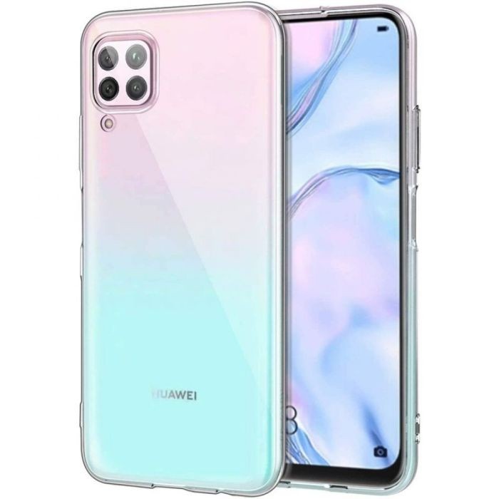 Maska za telefon Jenny silikonska za Huawei P40 Lite, Providna