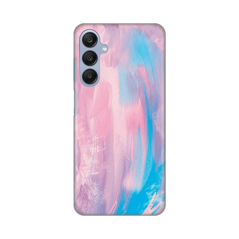 Maska za telefon Silikonska Print za Samsung A256B Galaxy A25 5G Watercolor