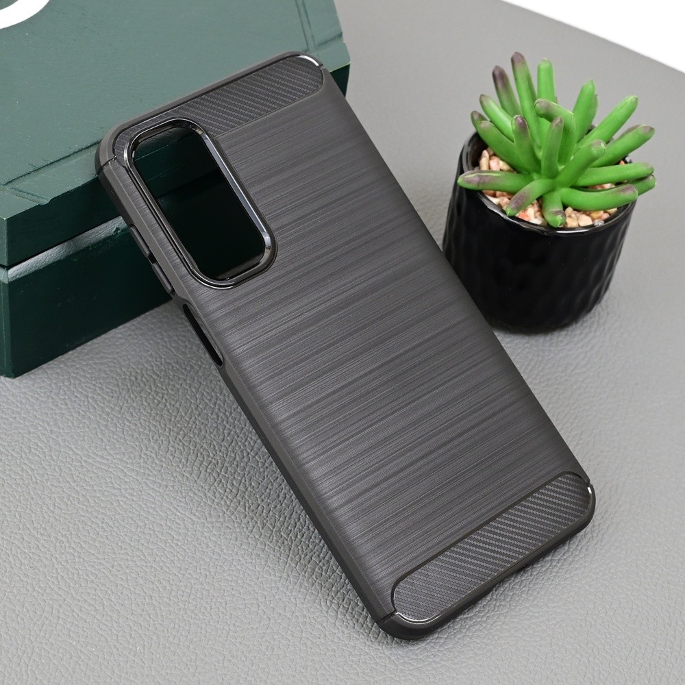 TERACELL Maska za telefon Defender Safeguard za Samsung A165F Galaxy A16, Crna