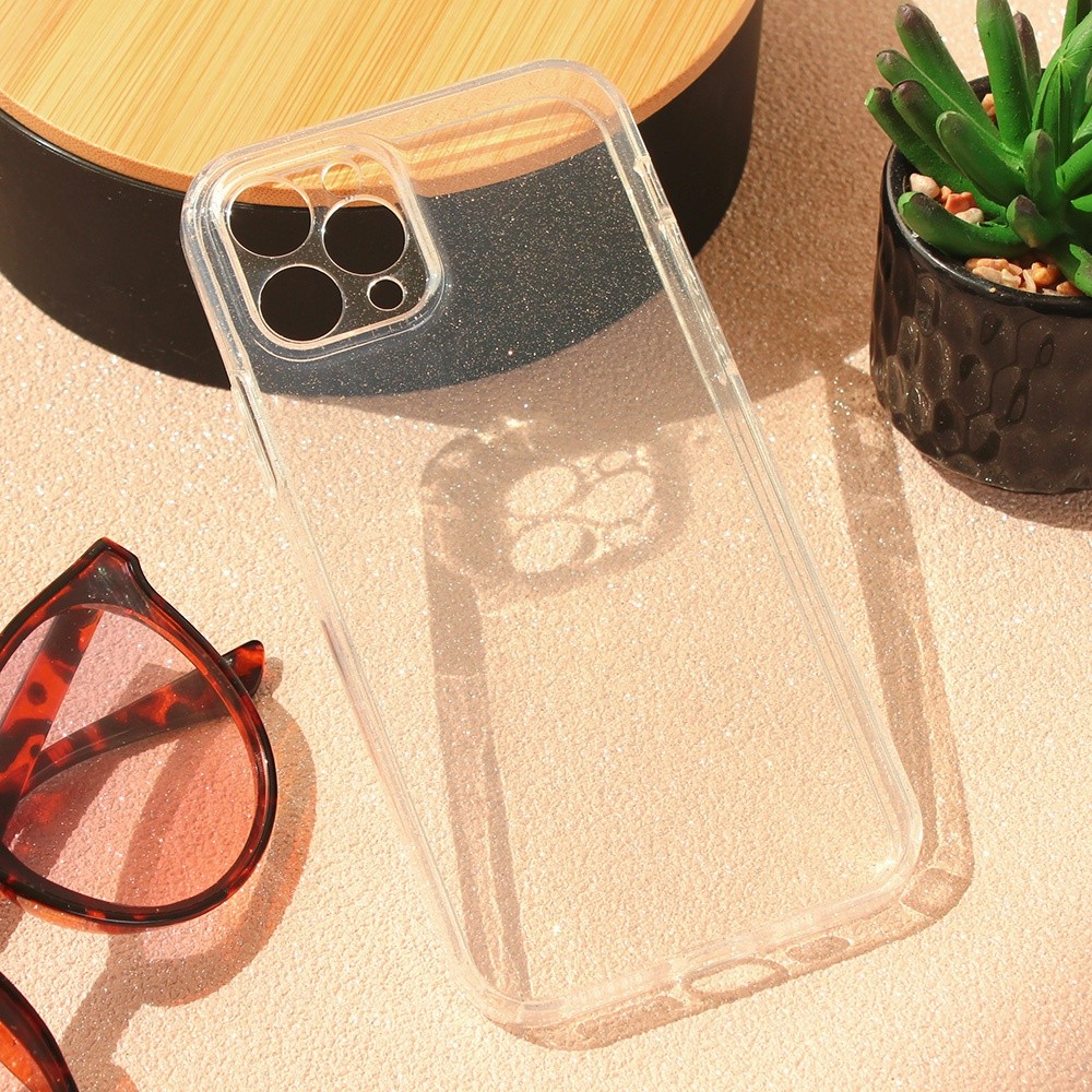 Maska za telefon Sparkle Dust za iPhone 11 Pro 5.8, Providna