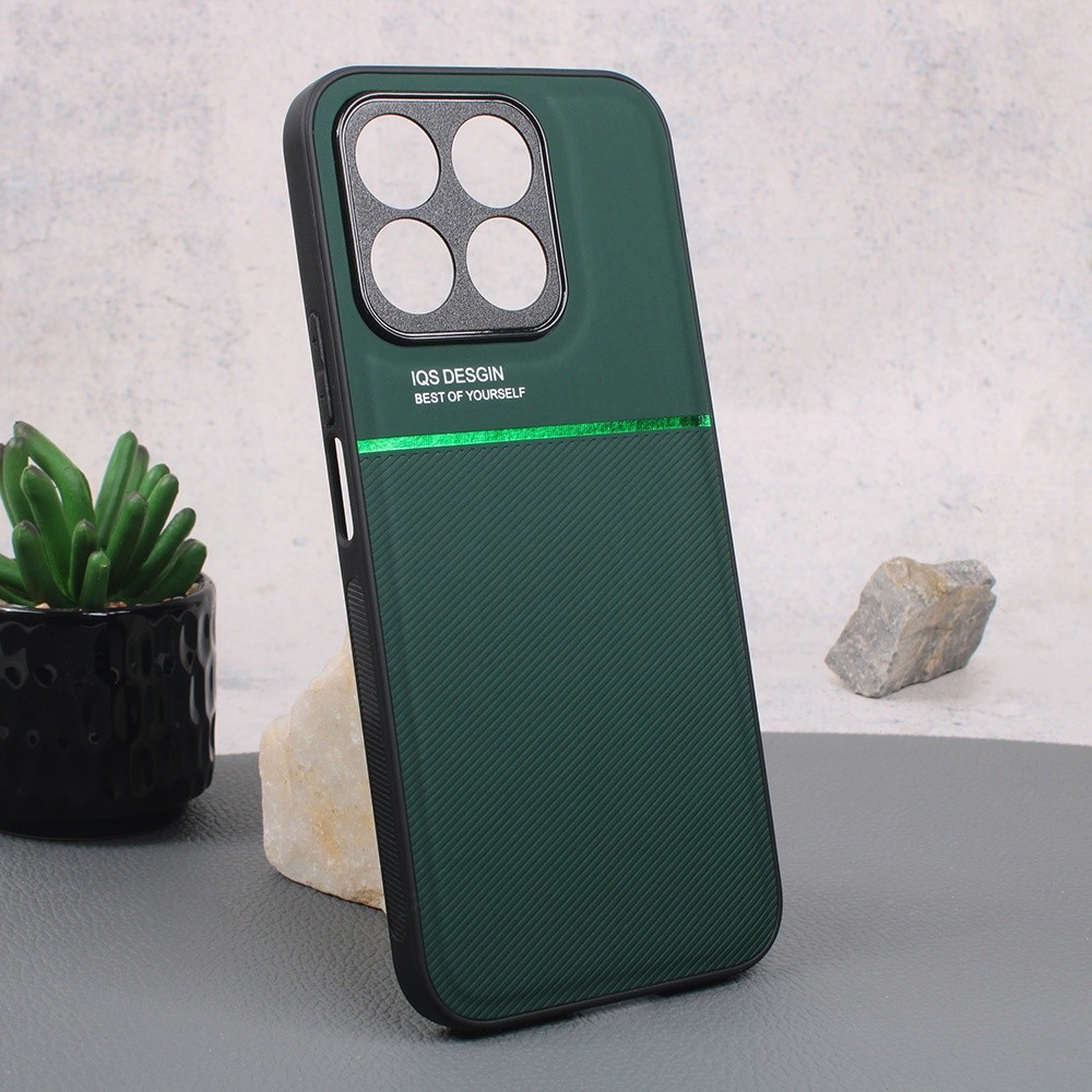 Maska za telefon Anti Static za Honor X8b, Zelena