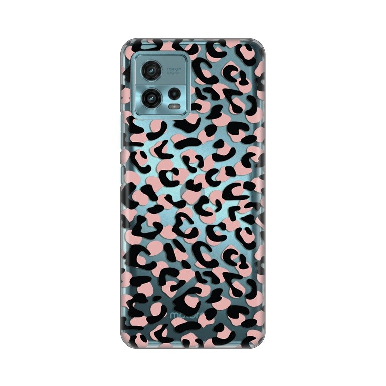Maska za telefon Silikonska Print Skin za Motorola Moto G72 Animal