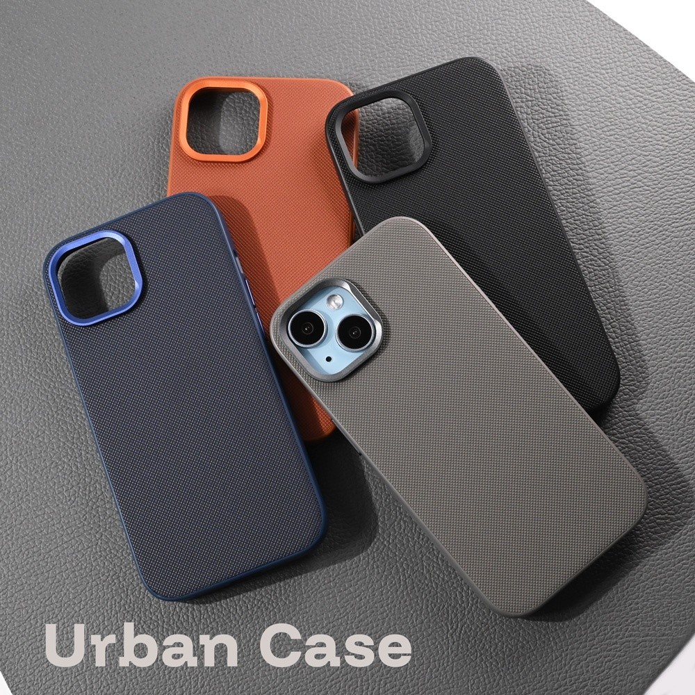 Maska za telefon Urban Case za iPhone 16 Pro Max 6.9, Siva