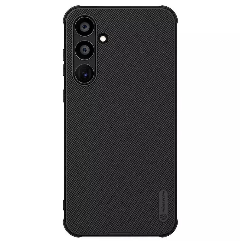 NILLKIN Maska za telefon  Scrub Pro za Samsung A556B Galaxy A55 5G, Crna