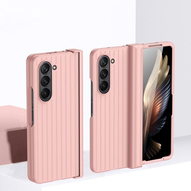 Maska za telefon Color Line za Samsung F946B Galaxy Z Fold 5 5G, Roze