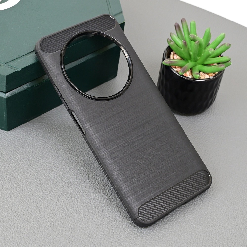 TERACELL Maska za telefon Defender Safeguard za Xiaomi Redmi 14C/Redmi A4, Crna