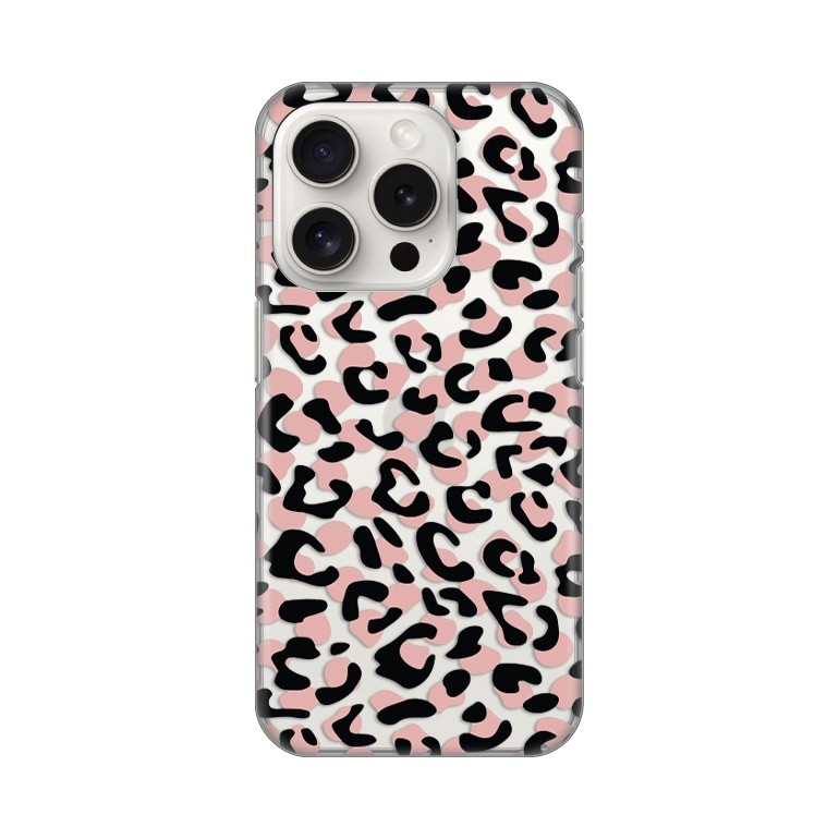 Maska za telefon Silikonska Print Skin za iPhone 15 Pro 6.1 Animal