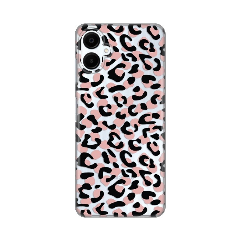 Maska za telefon Silikonska Print Skin za Samsung A065F Galaxy A06 Animal