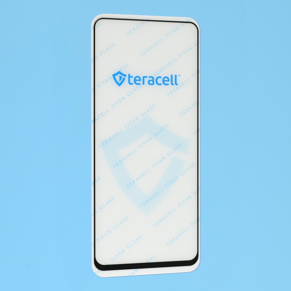 TERACELL Zaštitno staklo Titan 2.5D 10u1 za Honor 200 Smart/Honor X7c, Crno