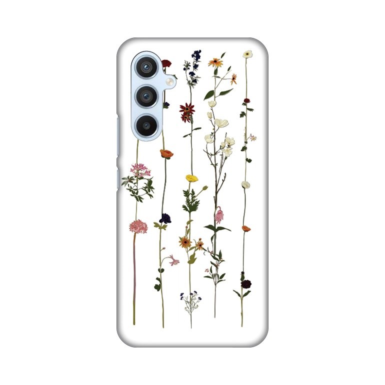 Maska za telefon Silikonska Print Skin za Samsung A546B Galaxy A54 5G Flower