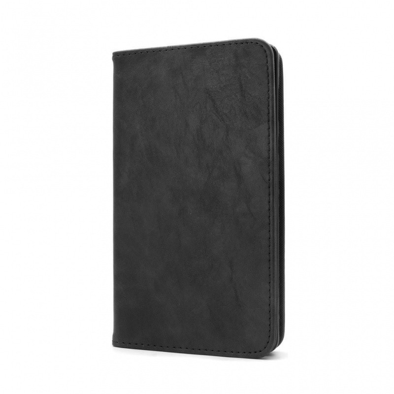 Maska za telefon Flip za Huawei MediaPad T3 7.0, Crna