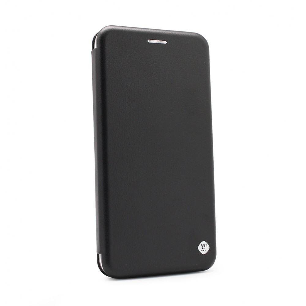 TERACELL Maska za telefon Flip Cover za Vivo Y21/Y21s/Y33s, Crna