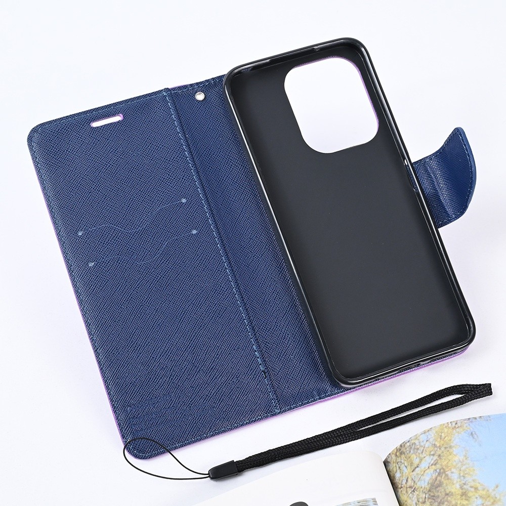 Maska za telefon Mercury za Xiaomi Redmi 13, Ljubičasta