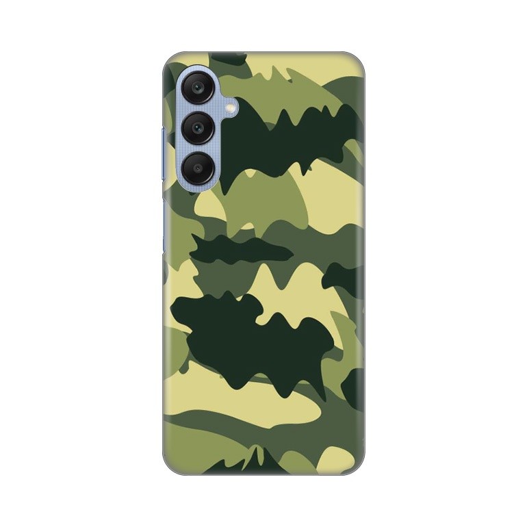 Maska za telefon Silikonska Print Skin za Samsung A256B Galaxy A25 5G Army