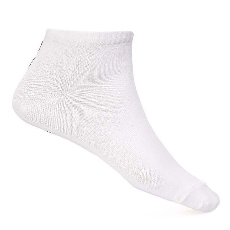 Hummel Uniseks kratke čarape HMLMIDI, Bele