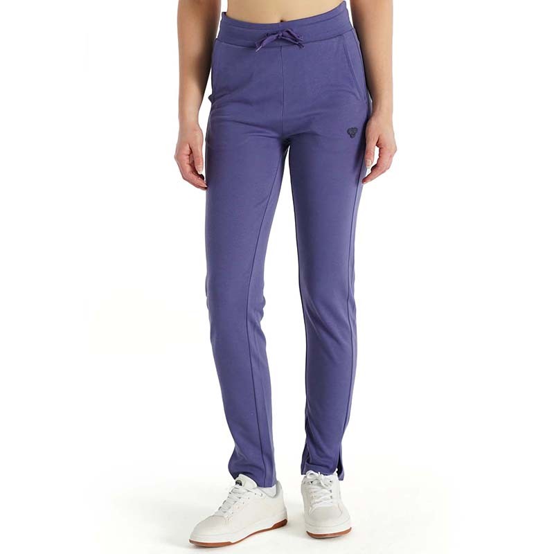 Hummel Ženski donji deo trenerke HMLROSE, Ljubičasti