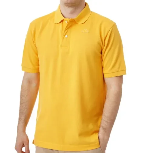 Robe Di Kappa Muška polo majica Aarau, Žuta