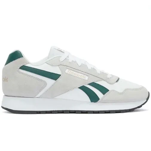 Reebok Muške patike GLIDE, Belo-zelene