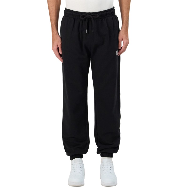 Kappa Muški donji deo trenerke AUTHENTIC GOTHENBURG 4, Crni