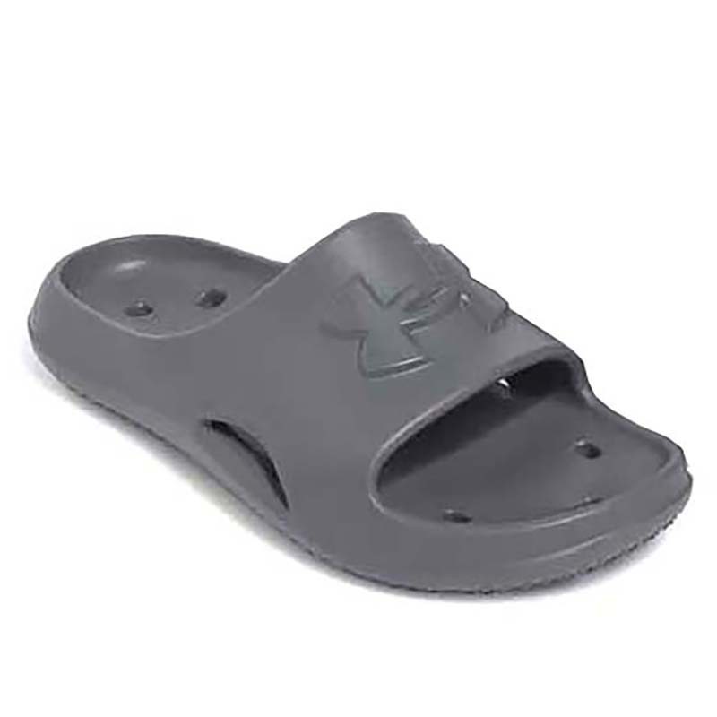 Under Armour Muške papuče UA M Locker V SL, Tamnosive