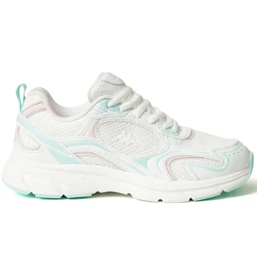 Kappa Patike za devojčice Logo Mygido Kid, Bele