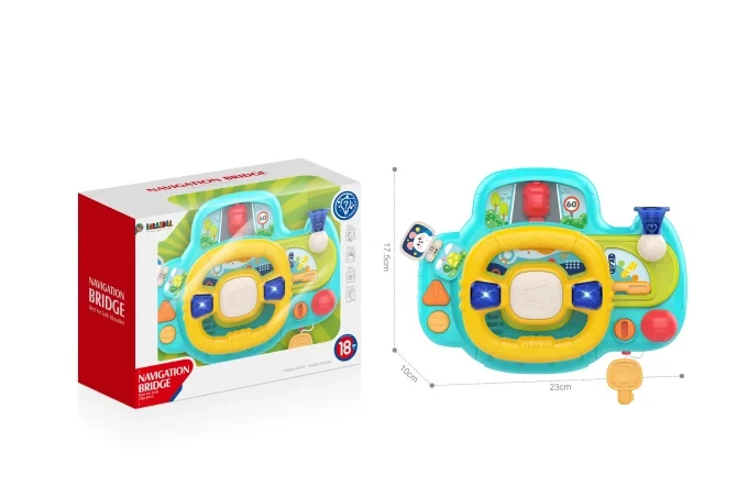 Iggy Ziggy Interaktivni volan