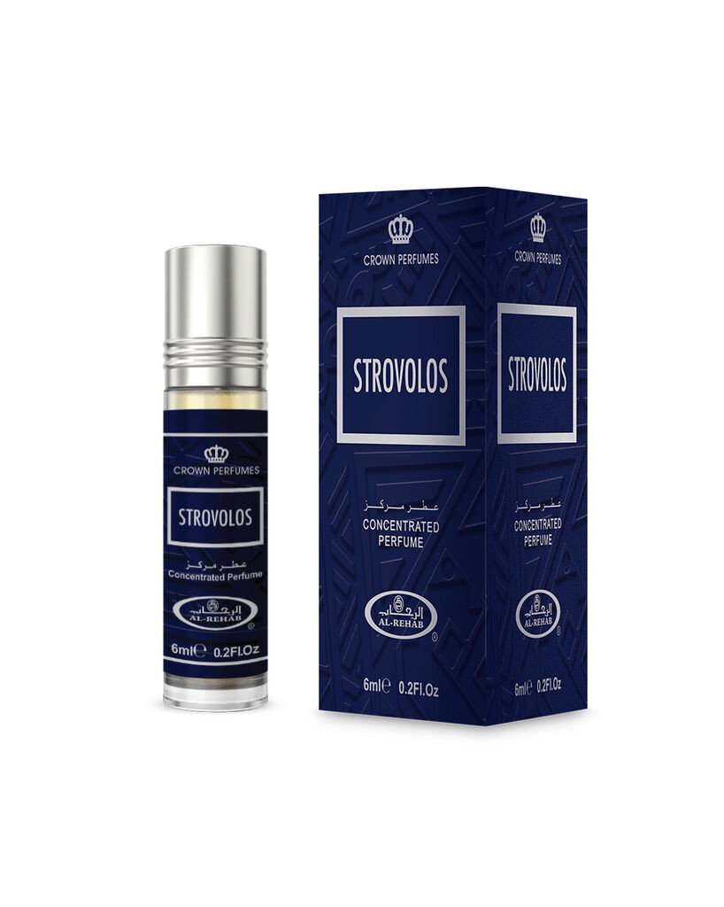 Al Rehab Parfemsko ulje Strovolos 6ml