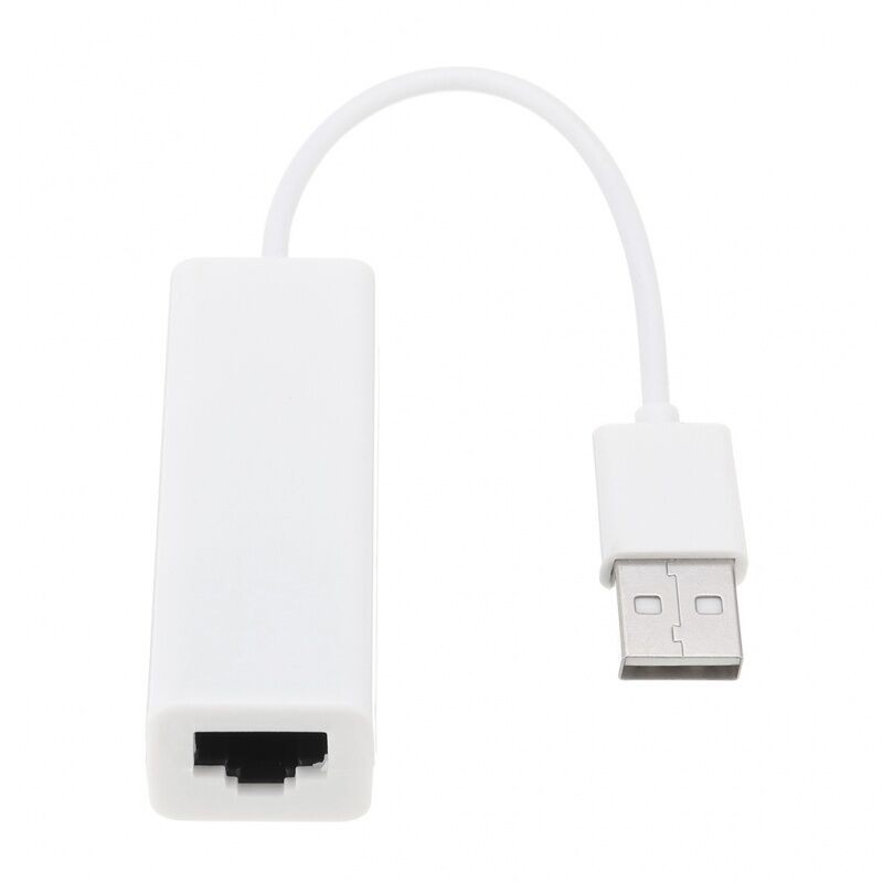 Adapter JWD-V4, USB na RJ45