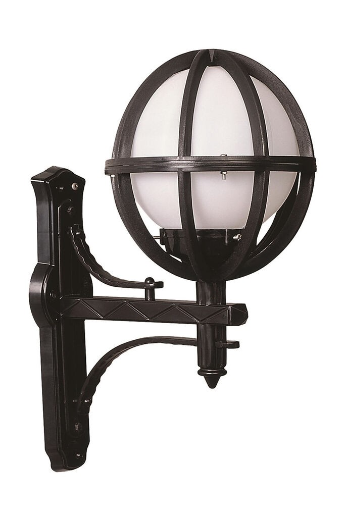 Opviq Spoljna zidna lampa BAP-68080-BSY-M4-OP, 50 cm, IP65, E27, 40W, Crna