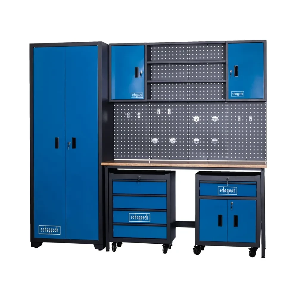 Scheppach Radionički modularni sistem GWS08 5909333901