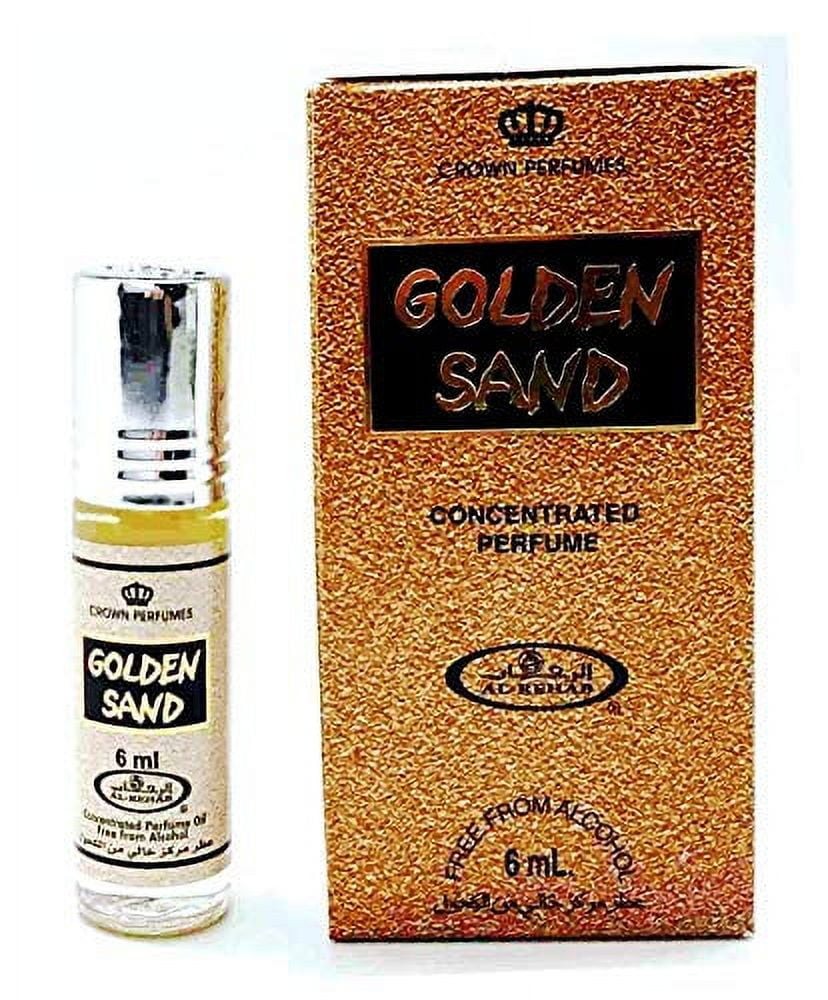 Al Rehab Parfemsko ulje Golden Sand 6ml