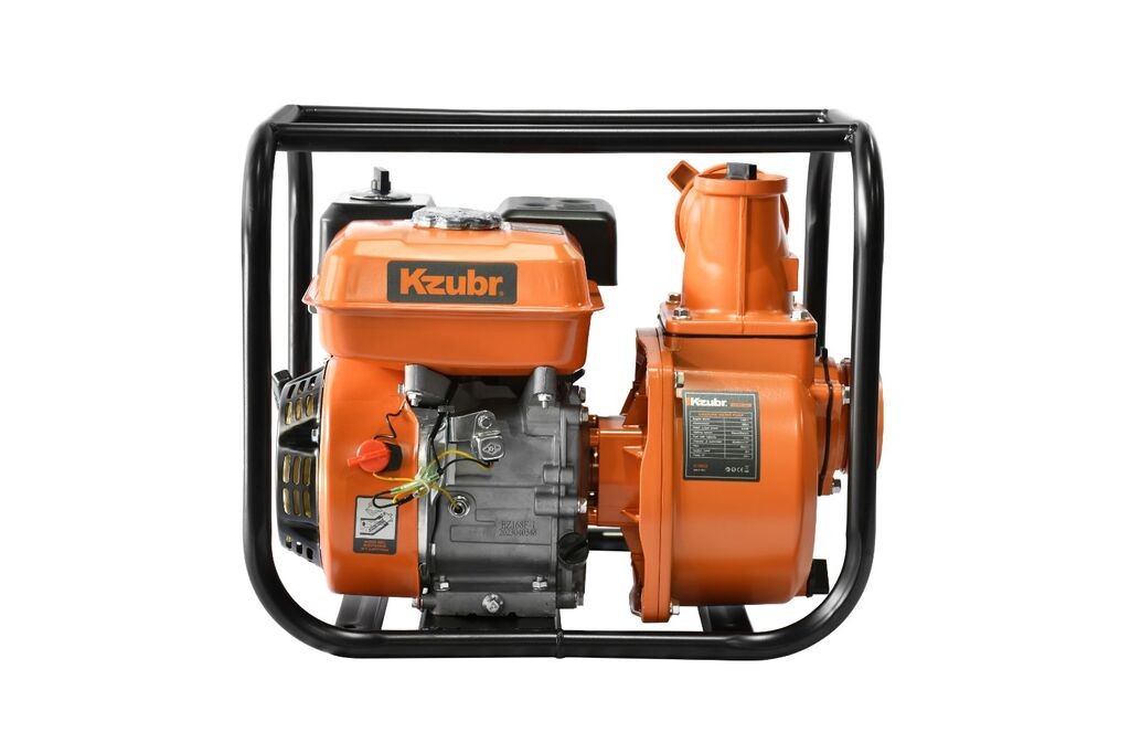 Kzubr Motorna pumpa KGWP30A, 163cc, 3.6l