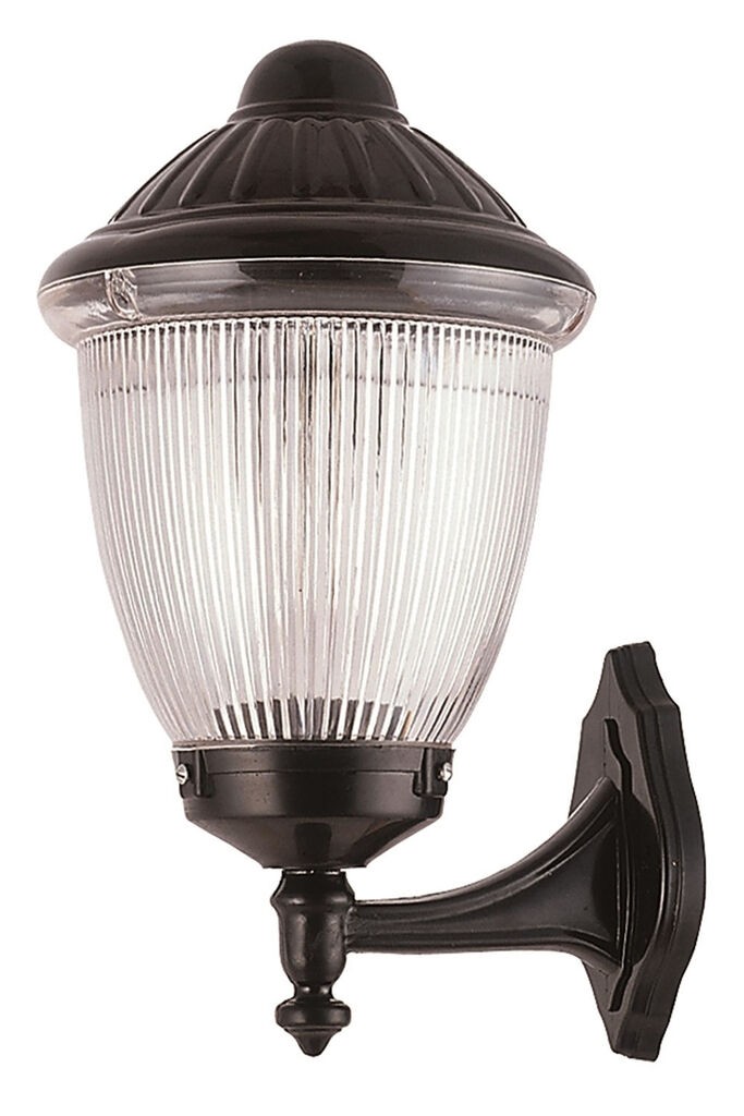 Opviq Spoljna zidna lampa BAP-68210-BSY, 43 cm, IP65, E27, 40W, Crna