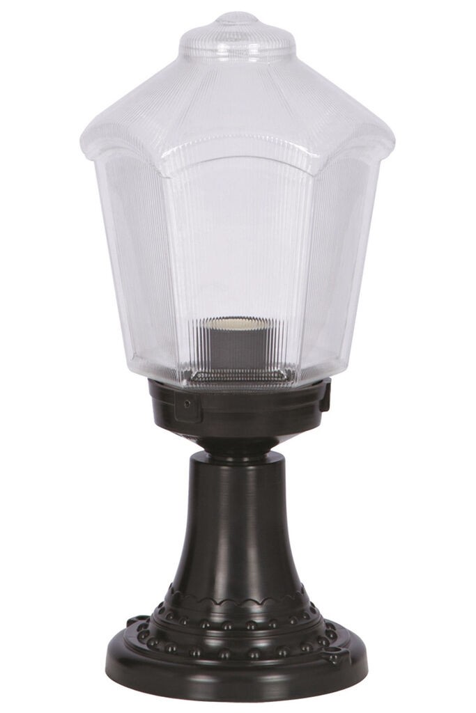 Opviq Spoljna zidna lampa BSU-68197-1BSY-K, 45 cm, IP65, E27, Crna