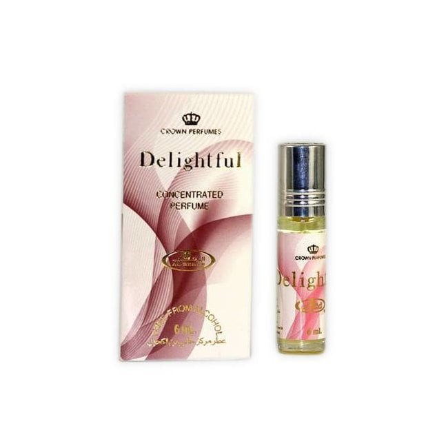 Al Rehab Parfemsko ulje Delightful 6ml
