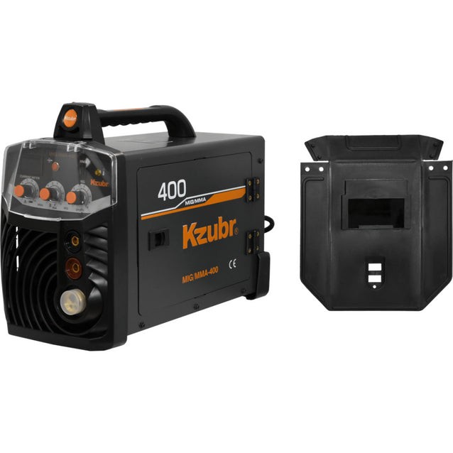 Kzubr Aparat za zavarivanje MIG/MMA400, 60Hz, 55V