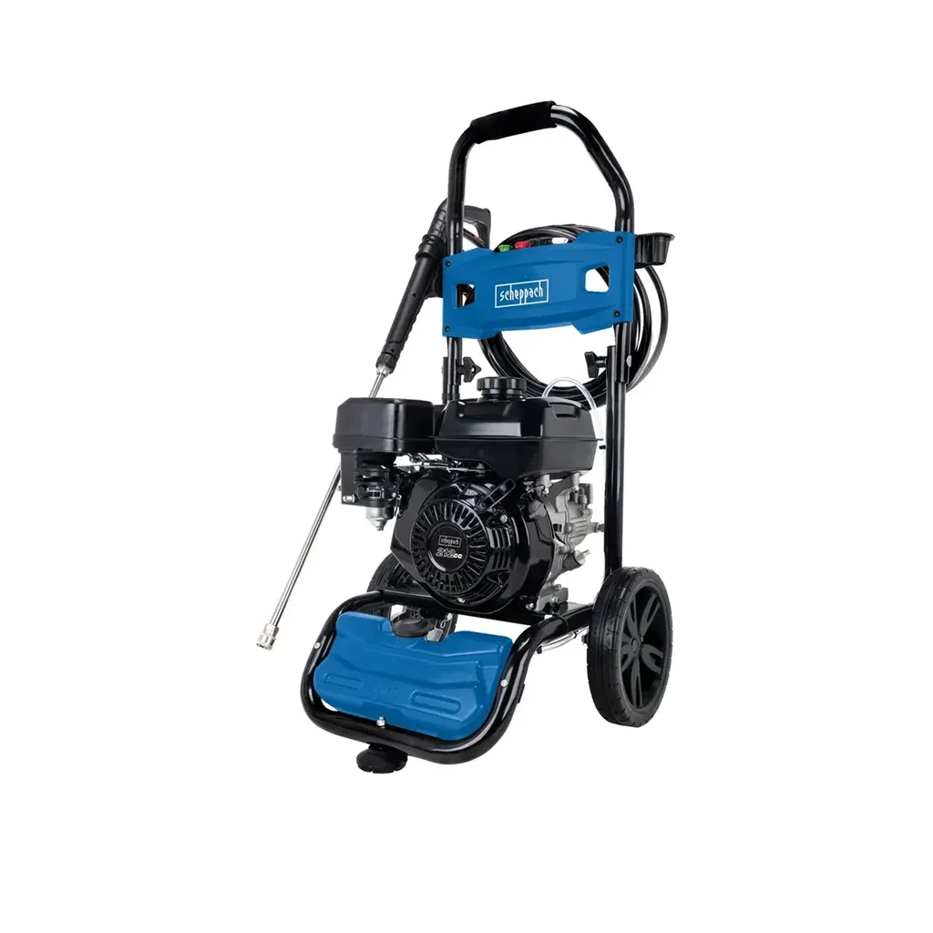 Scheppach Motorni perač HCP5000, 5.9KS, 240bar, 212 cm³