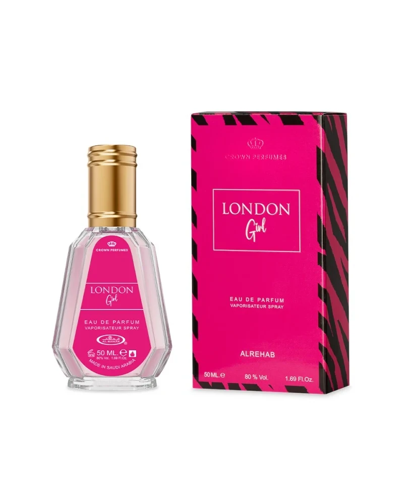 Al Rehab Ženski parfem London Girl EDP 50ml