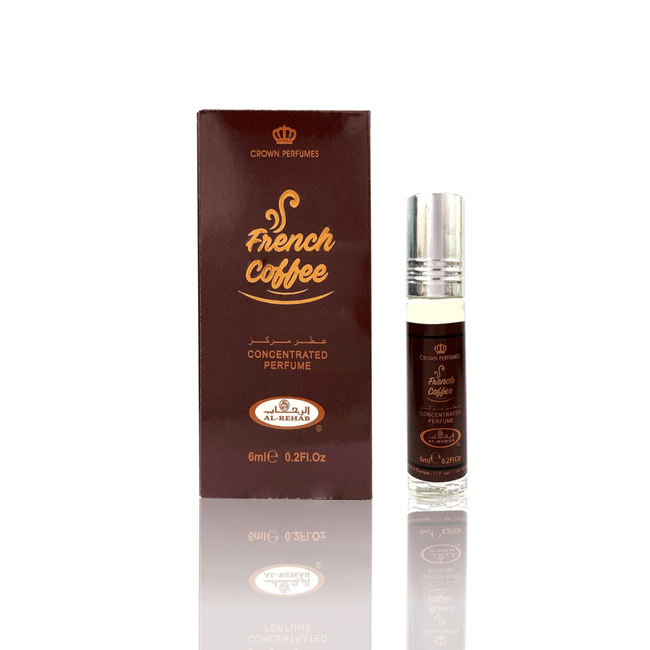 Al Rehab Parfemsko ulje French Coffee 6ml