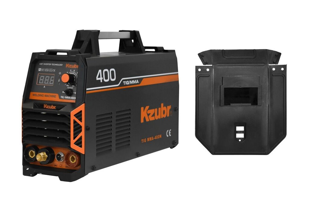 Kzubr Aparat za zavarivanje MMA400N, 60Hz, 67V