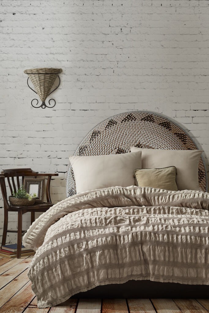 L'essentiel Maison Double Prekrivač Apollo, 220x240cm, Bež