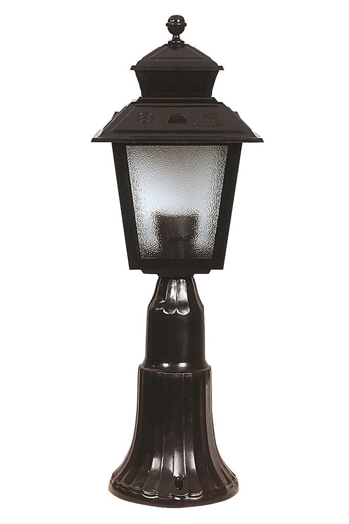 Opviq Spoljna zidna lampa BSU-68213-BSY-K, 53 cm, IP65, E27, 40W, Crna