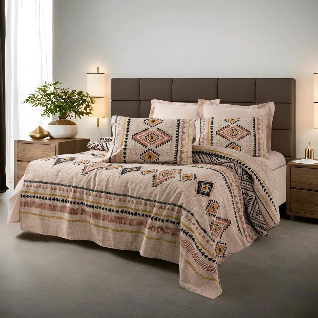 L'essentiel Maison Double Prekrivač Felix, 200x230cm, Bež