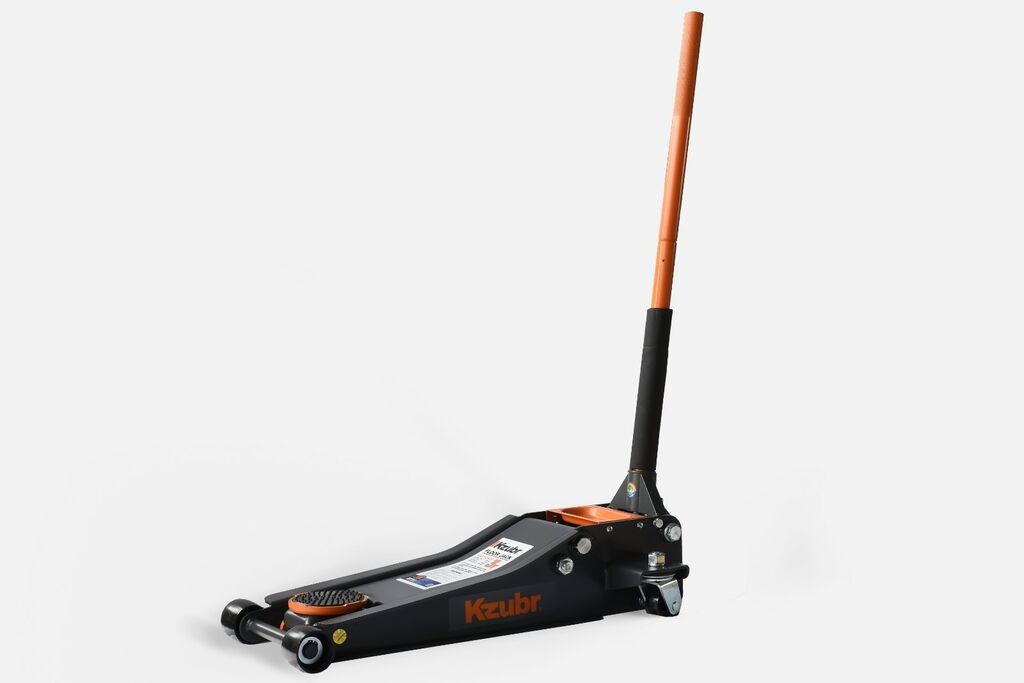 Kzubr Niskopodna dizalica KFJLP3T2P, Dvostruka