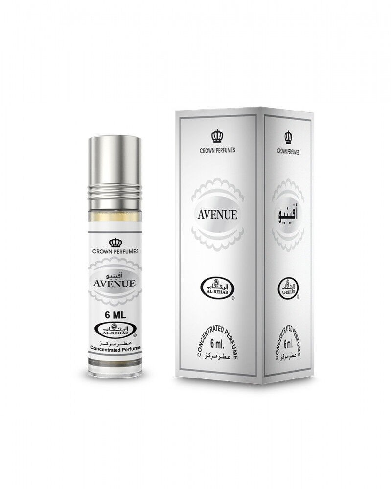 Al Rehab Parfemsko ulje Avenue 6ml