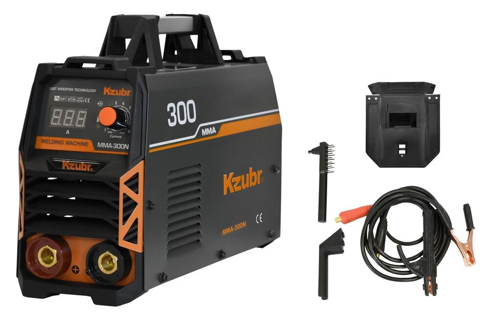 Kzubr Aparat za zavarivanje MMA300N, 60Hz, 67V